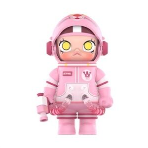 Authentic Mega Space Molly 100% Blind Box - CONFIRMED PINK PANTHER